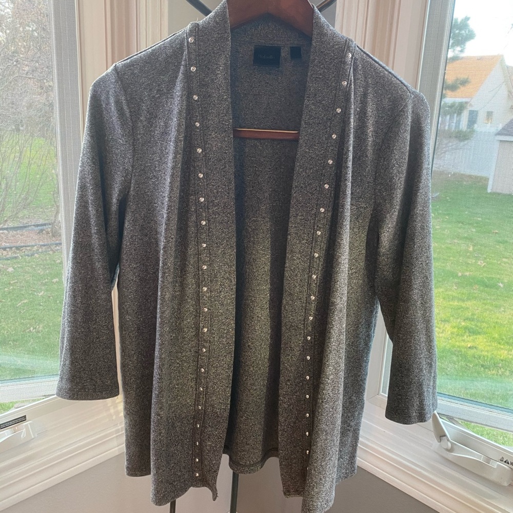 Grey Blazer
